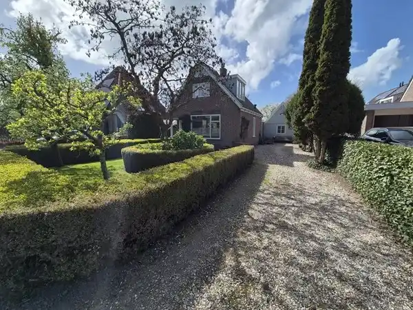 Vrijstaande woning te koop: Kerkbuurt 8, Wijdenes Wijdenes
