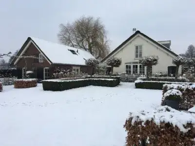 Detached house for sale: Kerkdijk 111, Westbroek Kern Westbroek