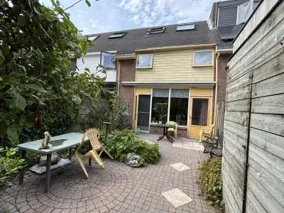 Tussenwoning te koop: Kerkdijk 13, Kern Achterveld Achterveld