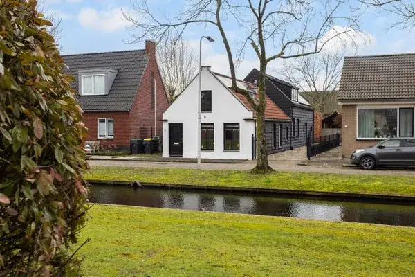 Vrijstaande woning te koop: Kerkdoel 5, Nieuw-Beijerland Woonkern Nieuw-Beijerland