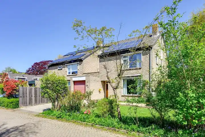 Twee-onder-één-kap te koop: Kerkdreef 19, Kortland-Noord Krimpen Aan Den Ijssel