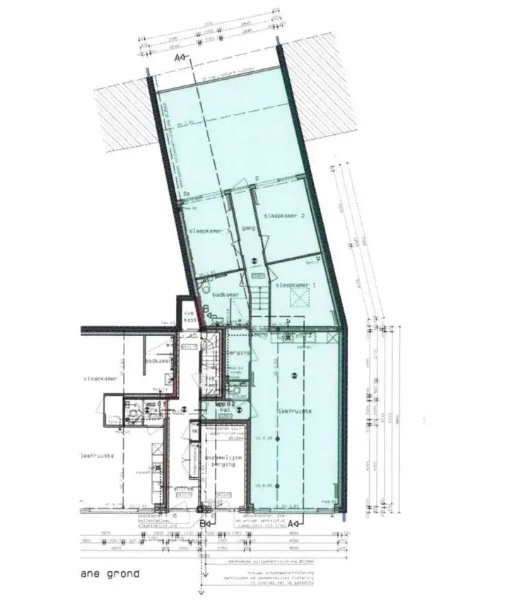 Woning te huur: Kerkdreef, Kern Axel Axel