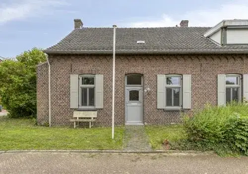 Semi-detached for sale: Kerkebroekweg 19, Groenekruisgebied Swalmen