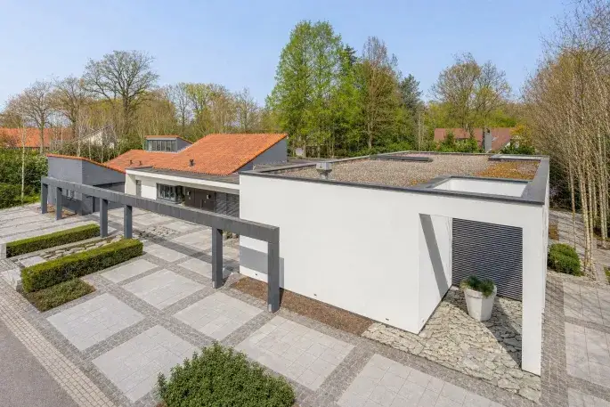 Vrijstaande woning te koop: Kerkedennen 22, Lettersveld II Borne