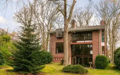 Vrijstaande woning te koop: Kerkelaan 9, Van Reenen Bergen (Nh)