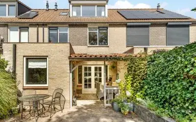 Tussenwoning te koop: Kerkeland 5, Corlaer Nijkerk