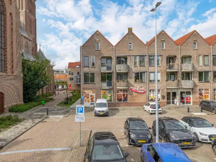 Apartment for sale: Kerkepad 34, Schagen-Centrum Schagen