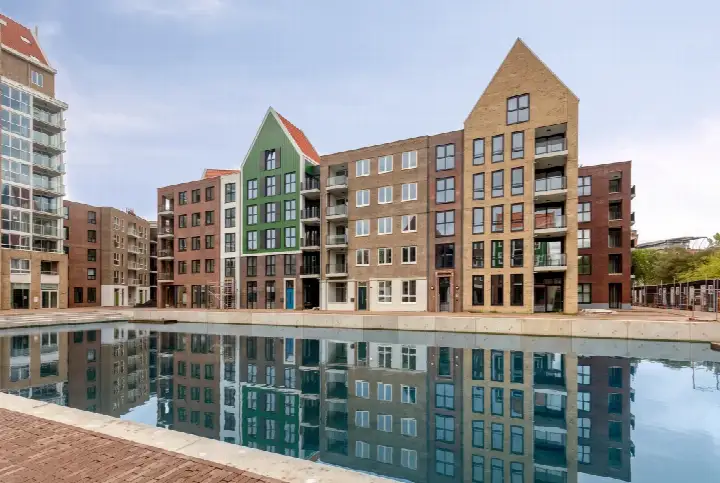 Apartment for rent: Kerkerak 137, Russische buurt Zaandam