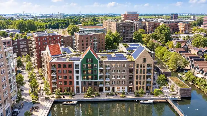 Apartment for rent: Kerkerak 87, Russische buurt Zaandam
