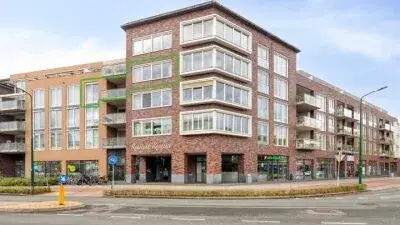 Apartment for sale: Kerkewijk 70E, Franse Gat Veenendaal