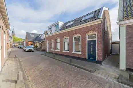 Twee-onder-één-kap te koop: Kerkhofpad 19, Kern Binnen Zuid Noordwijk (Zh)