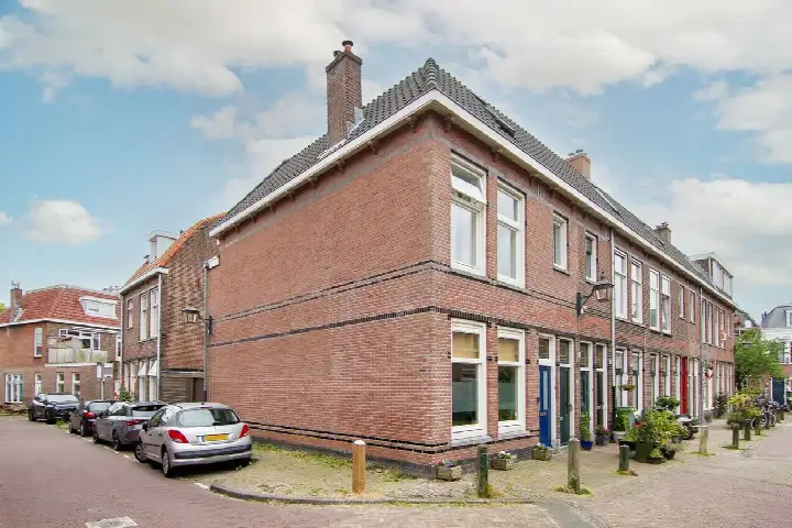 Apartment for sale: Kerkhofstraat 27ZW, Burgwal Haarlem
