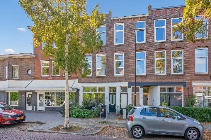 Apartment for sale: Kerklaan 134, Oud-Rijswijk Rijswijk (Zh)