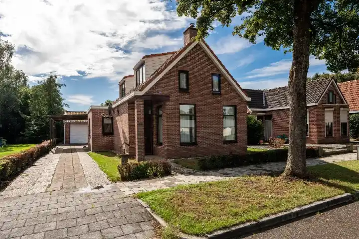 Vrijstaande woning te koop: Kerklaan 35, Oude Pekela Oude Pekela
