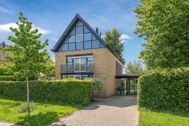 Vrijstaande woning te koop: Kerklaan 38, Melkweide Heteren