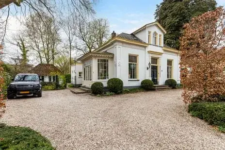 Detached house for sale: Kerklaan 49, De Parken Apeldoorn