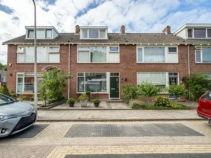 Terraced house for sale: Kerklaan 5, Westwout Zoeterwoude