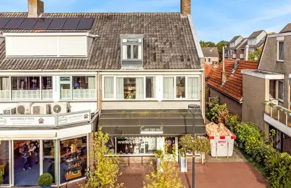 Appartement te koop: Kerklaan 6, Meerwijk De Kwakel