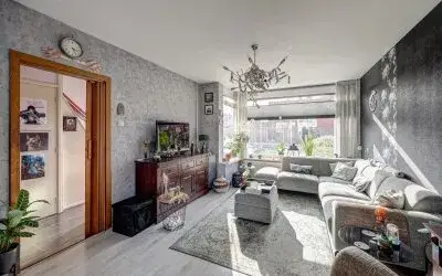 Terraced house for sale: Kerklaan 60, Bleyenburg De Lier