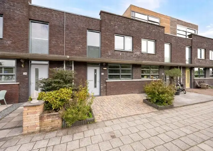 Terraced house for sale: Kerkmeesterstraat 26, Emerald Zuid Delfgauw