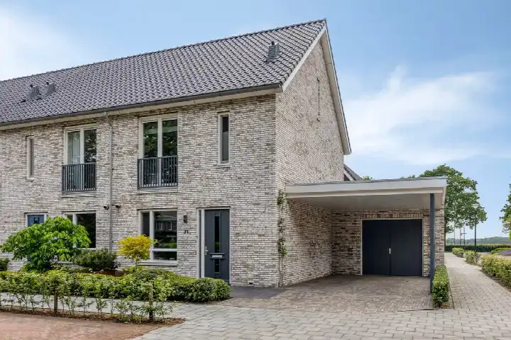 Hoekwoning te koop: Kerkpad 71, Venhorst Venhorst
