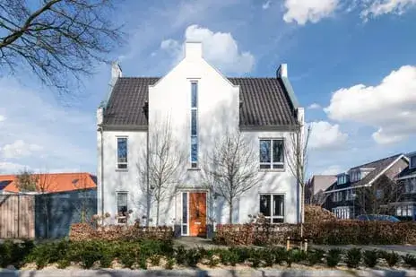 Vrijstaande woning te koop: Kerkpad 8, Langveld e.o. Bergeijk