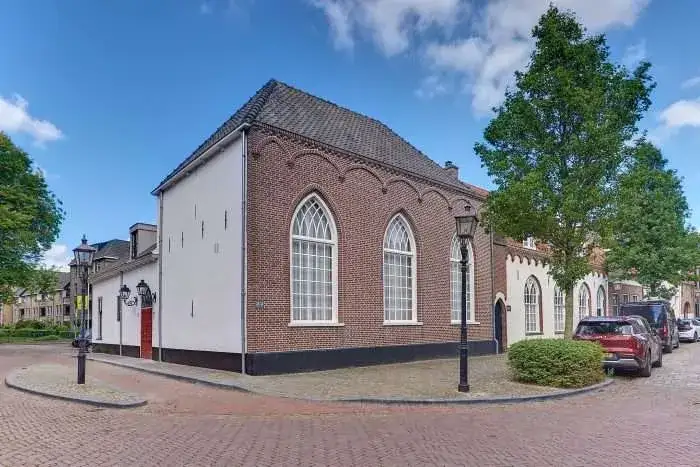 Appartement te koop: Kerkplein 12, Binnenstad Zuid Harderwijk
