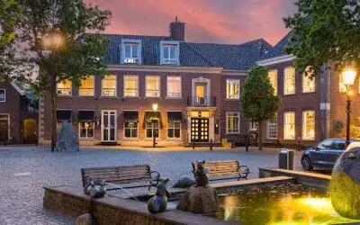 Appartement te koop: Kerkplein 1A, Ootmarsum Kern Ootmarsum