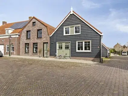 Vrijstaande woning te koop: Kerkring 51, Nieuwerkerk Nieuwerkerk