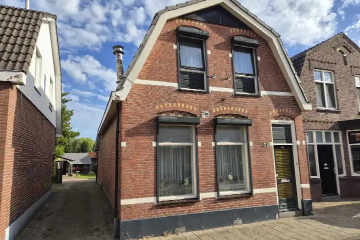 Vrijstaande woning te koop: Kerkstraat 102, Bungalow-wijk Goor