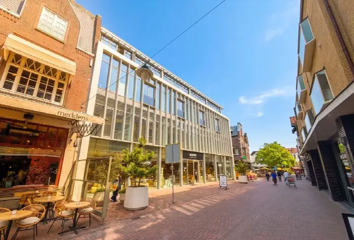 Appartement te huur: Kerkstraat 106K, Centrum Hilversum