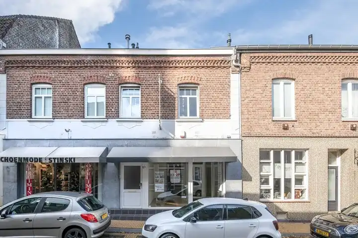 Apartment for sale: Kerkstraat 12, Waubach Landgraaf