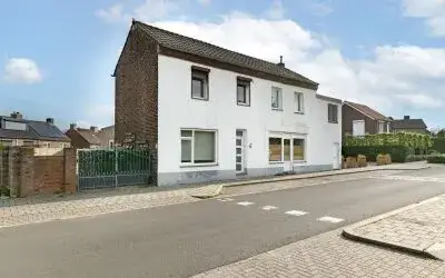 Apartment for sale: Kerkstraat 12, Merkelbeek-Douvergenhout Merkelbeek