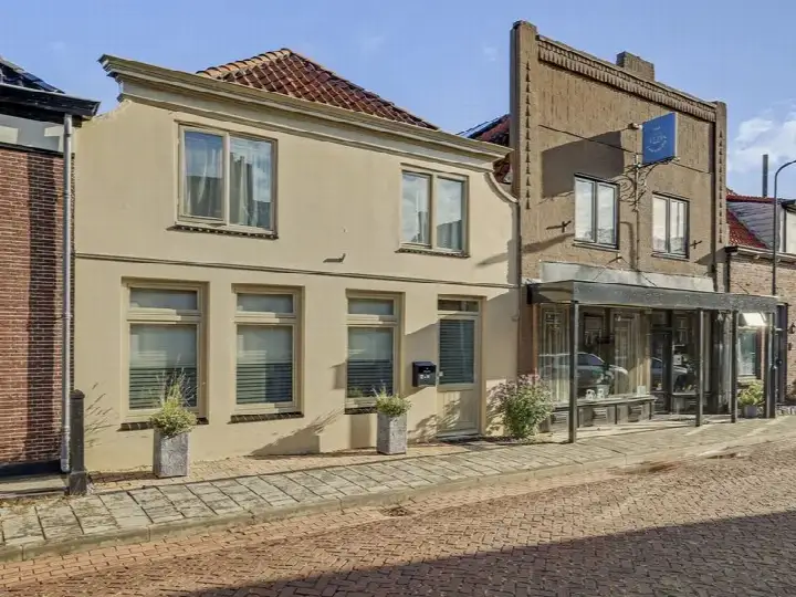 Hoekwoning te koop: Kerkstraat 12, Wissenkerke Wissenkerke