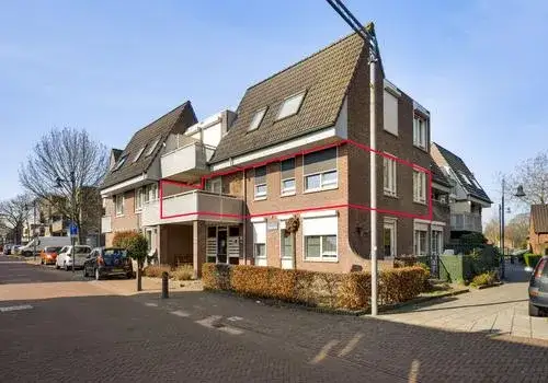 Appartement te koop: Kerkstraat 12C, Kern Roggel Roggel