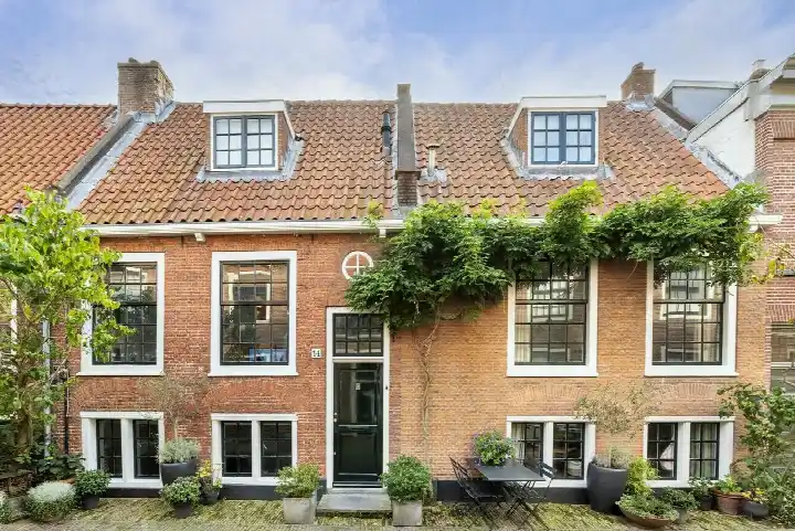 Hoekwoning te koop: Kerkstraat 14, Vijfhoek Haarlem