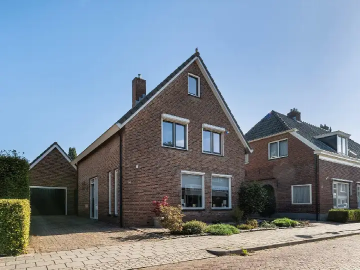 Vrijstaande woning te koop: Kerkstraat 14, Wierden-Centrum Wierden