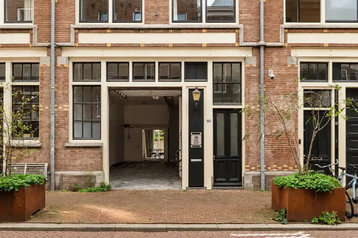 Appartement te koop: Kerkstraat 14A, Leidsegracht-Zuid Amsterdam