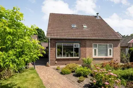 Detached house for sale: Kerkstraat 15, Dedemsvaart-Noord Dedemsvaart