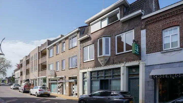 Terraced house for sale: Kerkstraat 16, Waubach Landgraaf