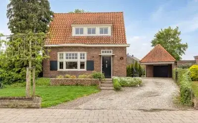 Vrijstaande woning te koop: Kerkstraat 16, Vorstenbosch Vorstenbosch