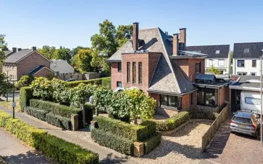 Detached house for sale: Kerkstraat 17, Kerkstraat e.o. Luyksgestel