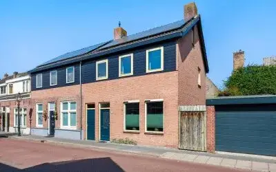 Hoekwoning te koop: Kerkstraat 18, Centrum Vught