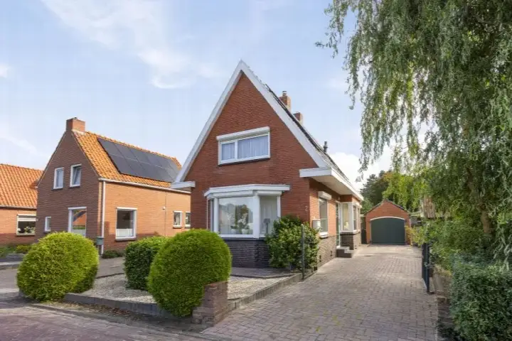 Detached house for sale: Kerkstraat 2, Meeden Meeden