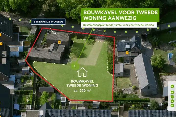 Vrijstaande woning te koop: Kerkstraat 2, Varik Varik