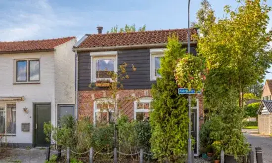 Vrijstaande woning te koop: Kerkstraat 21, Kats Kats