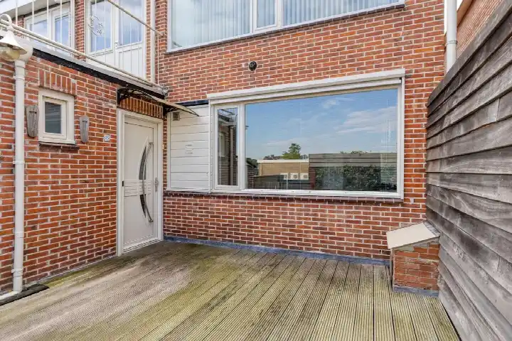 Appartement te koop: Kerkstraat 25, Buitenpost Buitenpost