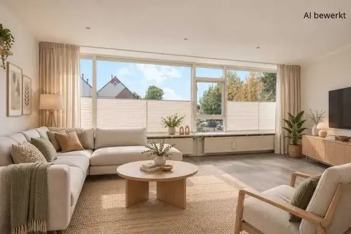Apartment for sale: Kerkstraat 25, Buitenpost Buitenpost