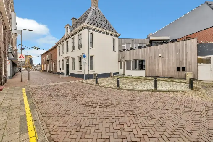 Appartement te koop: Kerkstraat 25A, Coevorden-Centrum Coevorden