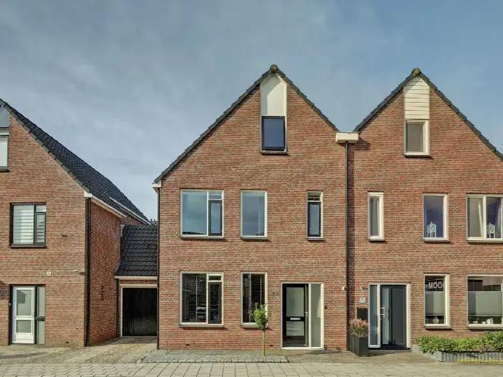 Tussenwoning te koop: Kerkstraat 27, Wierden-Centrum Wierden